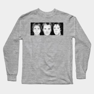 The Police Long Sleeve T-Shirt